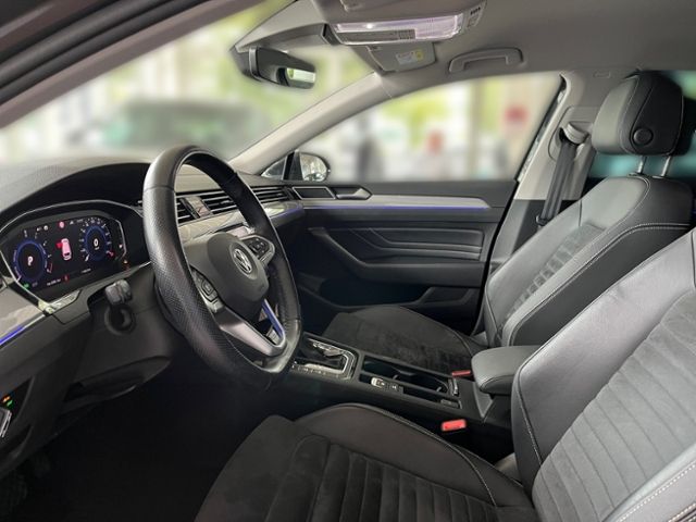 Fahrzeugabbildung Volkswagen Passat Variant 1.4 TSI Hybrid DSG GTE MATRIX NAV