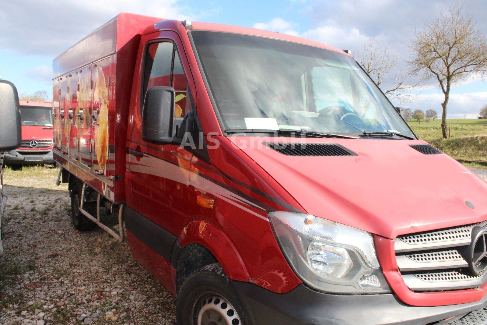 Mercedes-Benz Sprinter 310 Cold Car 5+5 Türen -33°C ATP 3/27