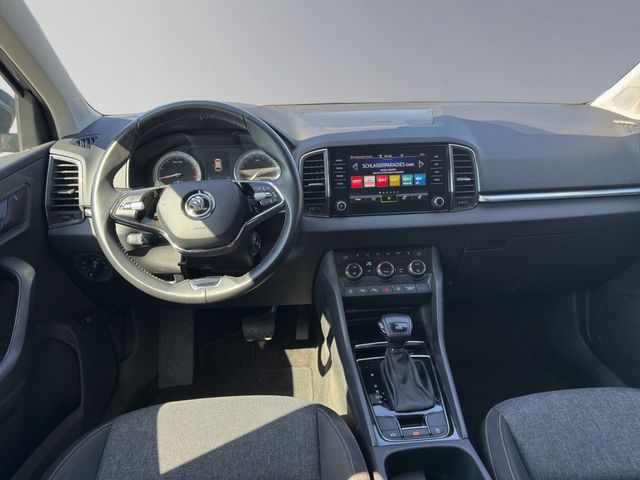 Karoq 1.5TSI DSG Clever AHK