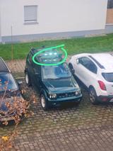 Suzuki Jimny Allrad original!!! - Suzuki Gebrauchtwagen von 1999