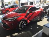 Toyota C-HR 2.0 Hybrid Team Deutschland - Toyota C-HR Gebrauchtwagen in München