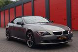 BMW 635d Cabrio VOLL  Ausstattung  AC Schnitzer - BMW 6er Reihe: Cabrio
