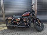 Harley-Davidson XL 1200 IRON nur 9336 km | PENZL - HARLEY-DAVIDSON XL 1200 N