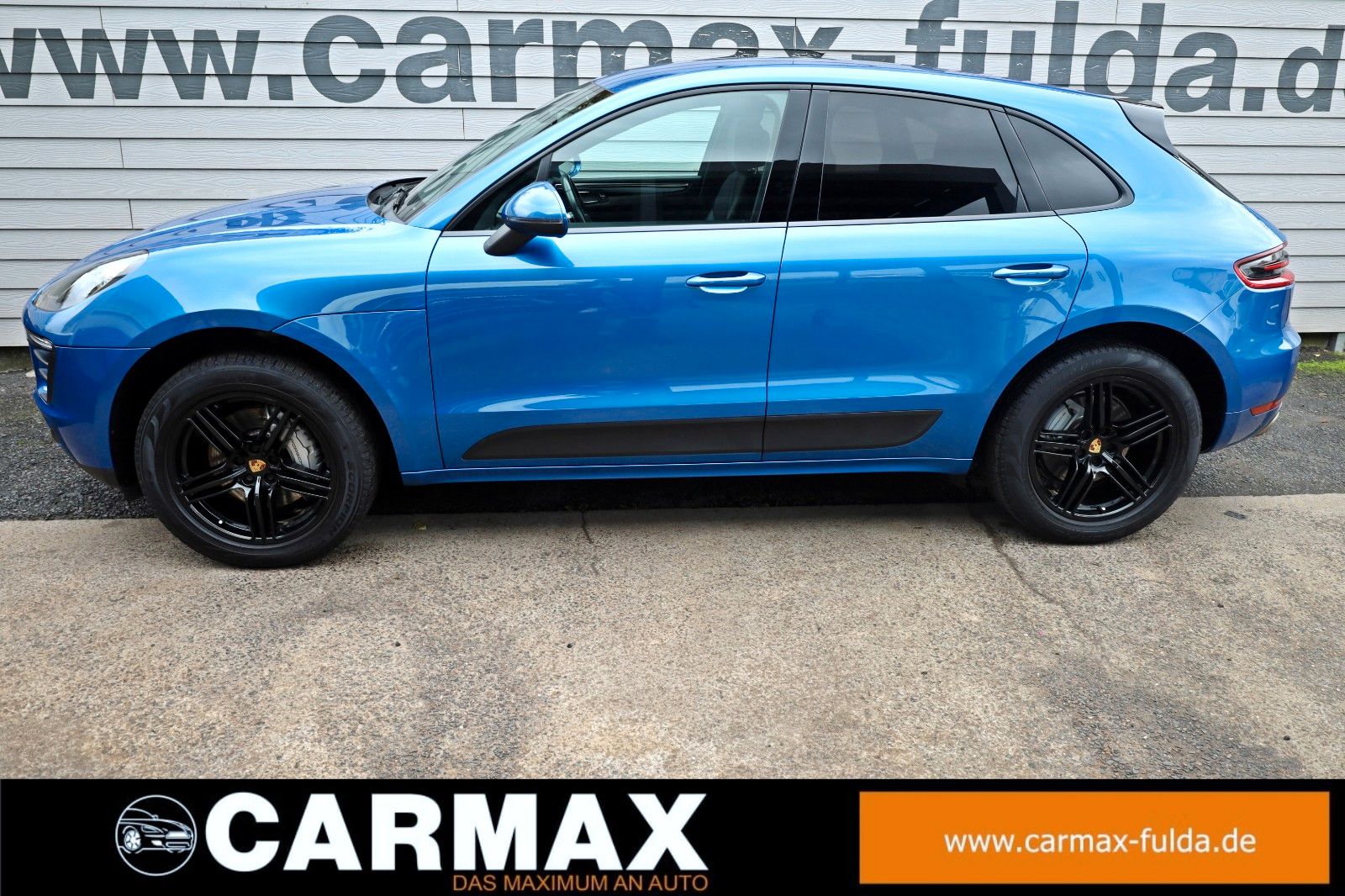 Fahrzeugabbildung Porsche Macan S Diesel,Kamera, Approved Garantie 02/27!