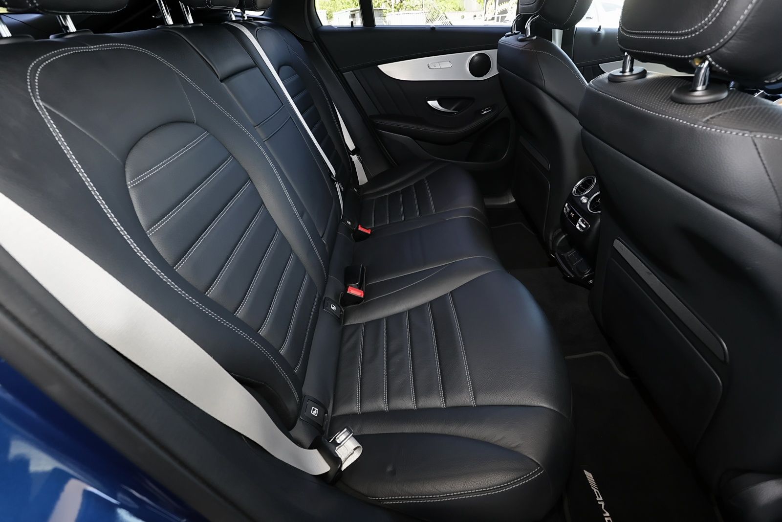 Mercedes-Benz GLC 43 AMG 4M Coupé AMG AHK+HEADUP+DISTRO+360° foto 7