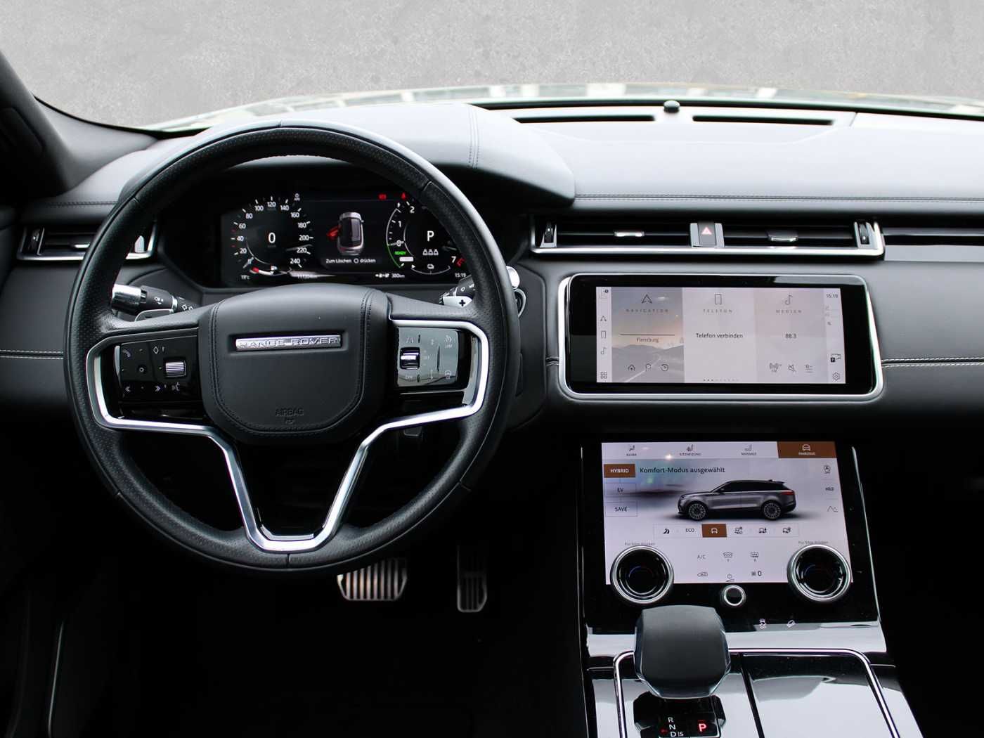 Fahrzeugabbildung Land Rover Range Rover Velar Hybrid P400e R-Dynamic S