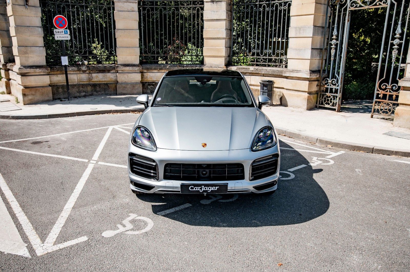 Porsche Cayenne Coupe E-Hybrid imagem 2