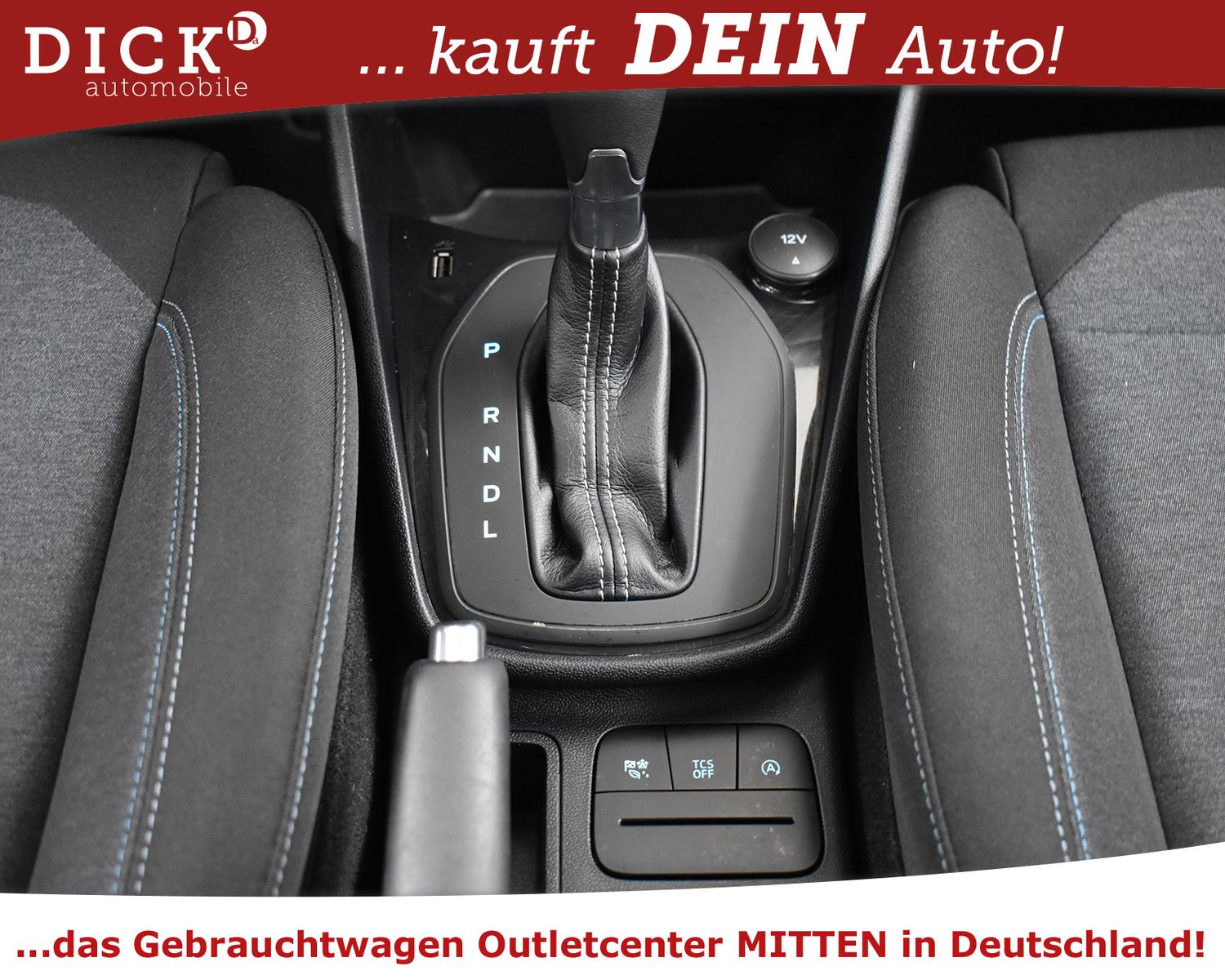 FORD Fiesta 1.0 EB Aut Active LED+SITZHZ+PDC+DAB+TEMP - Image 16