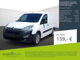 Citroën Berlingo Niveau A L1 Elektro - Citroën Berlingo mit Elektro-Antrieb: Automatik