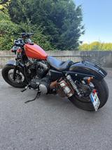 Harley-Davidson Sportster Forty-Eight XL1200X - HARLEY-DAVIDSON SPORTSTER XL 1200X FORTY EIGHT
