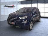 Ford EcoSport Titanium Bluetooth Klima Einparkhilfe - Ford EcoSport aus 2021
