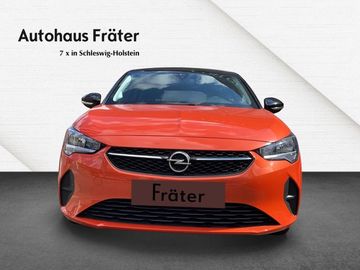 Fotografie des Opel Corsa F Sitzheizung Parkpilot 16"Allwetterreifen