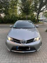 Toyota Auris Edition 1,6-l-Valvematic Multidrive S ... - Toyota Auris: 1.6