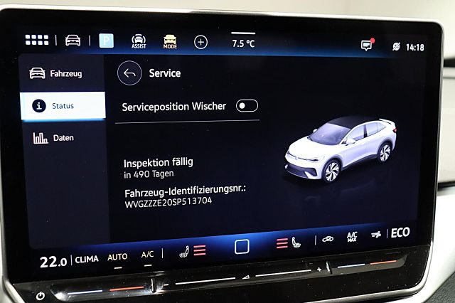 ID.5 Pure 125kW AHK Wärmep.IQ-LIGHT Anschlussgar