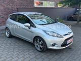 Ford Fiesta 1,25 *TÜv* Titanium Design Felgen - Ford Fiesta: D