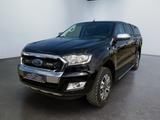 Ford Ranger Limited 3.2 TDCi Doka TEMP+NAVI+PDC+SHZ - Ford Ranger: Automatik