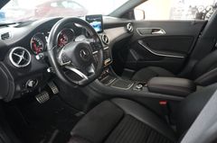 Fahrzeugabbildung Mercedes-Benz CLA 200 SB AMG LINE DCT NAVI/LED/KAMERA/SPORT/SH