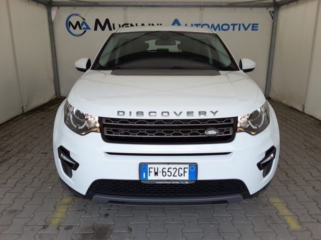 Land Rover LAND ROVER Discovery Sport 2.0D 150cv AWD SE