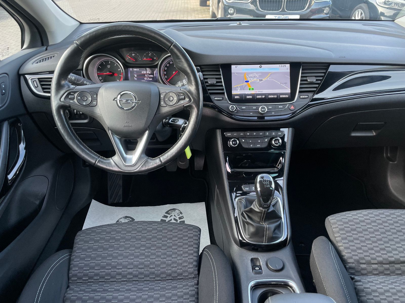 OPEL Astra, 2017, Benzin, 150 PS