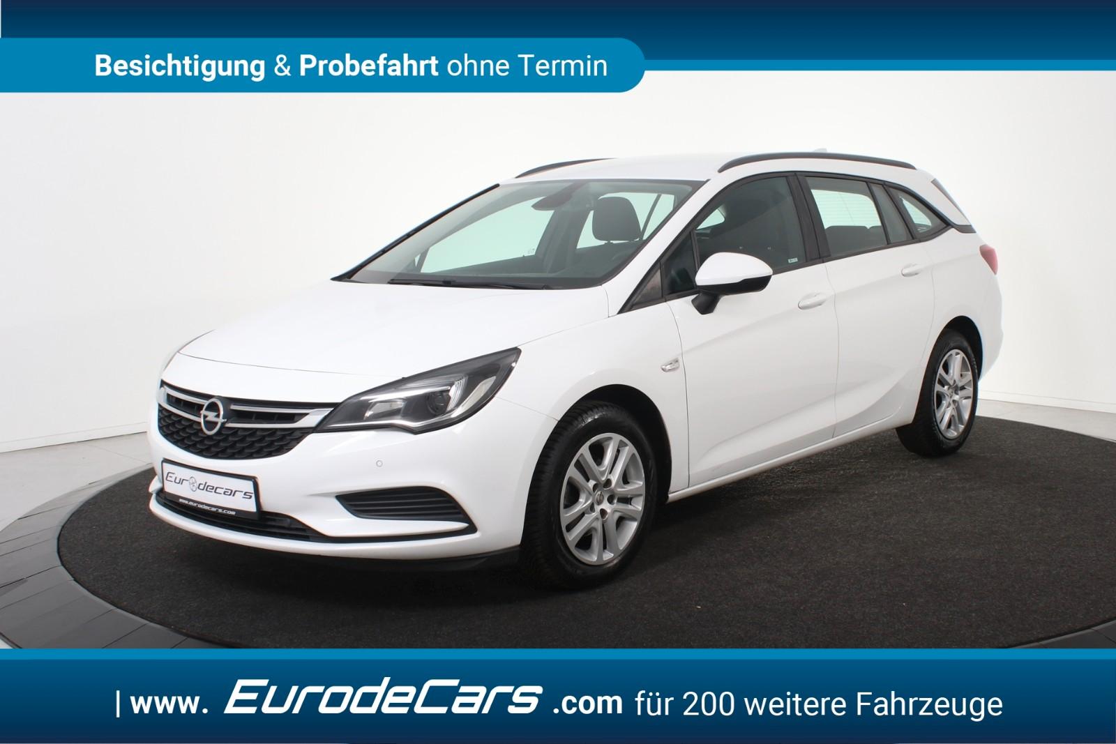 Opel Astra ST Edition *Navi*AHK*Tempomat*