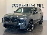 BMW XM 4.4 V8/HYBRID 653Ps BOWERS/MASSAGE/ MWST - graue BMW XM