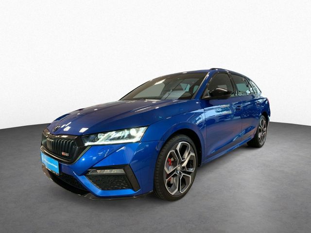 Octavia Combi RS iV 1.4 eTSI MATRIX+PANO+NAV+HUD