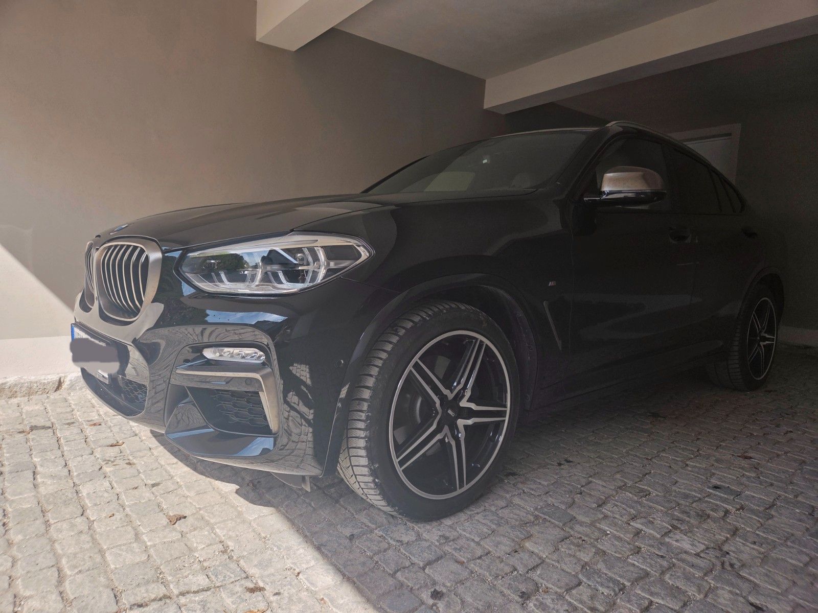 BMW X4 M40 M40i - Head up, DAB,Harman Kadon, Leder