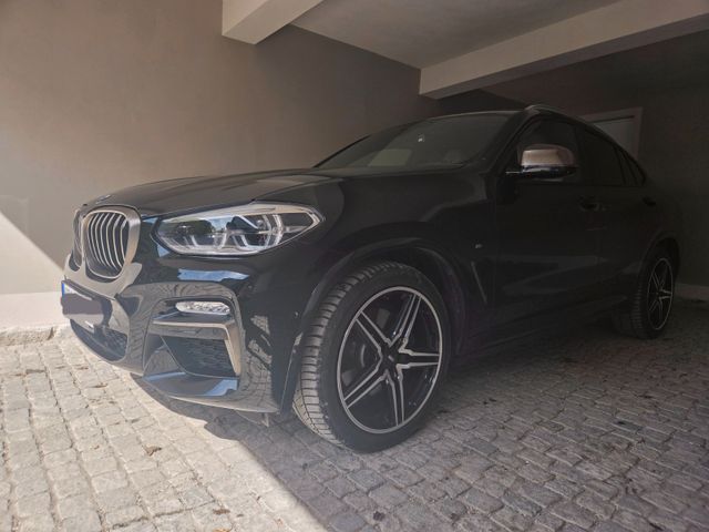 BMW X4 M40 M40i - Head up, DAB,Harman Kadon, Leder