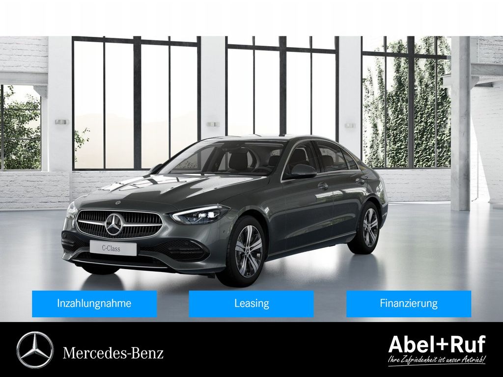 Image of Mercedes-Benz C 200