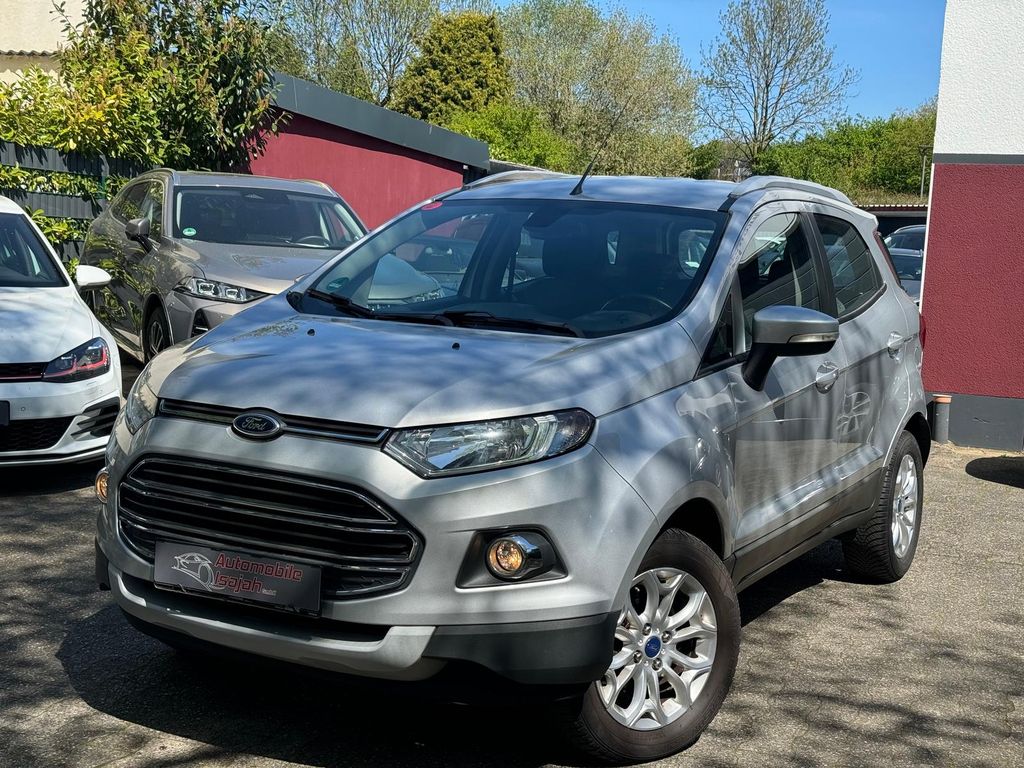 Angebot ansehen Ford EcoSport