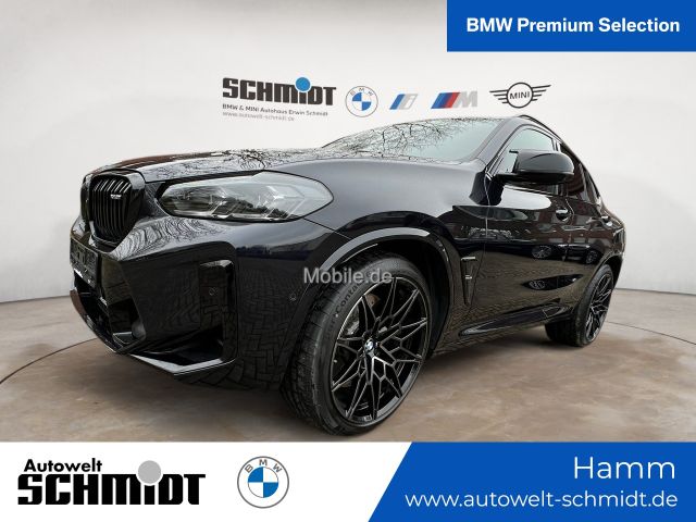 BMW X4 M Competition / NP= 118.630,- / Pano / HeadUp