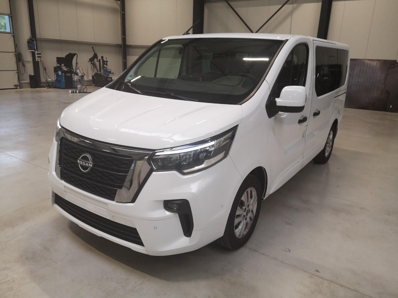 Nissan Primastar Kombi L1H1 8-Sitzer Tekna Automatik