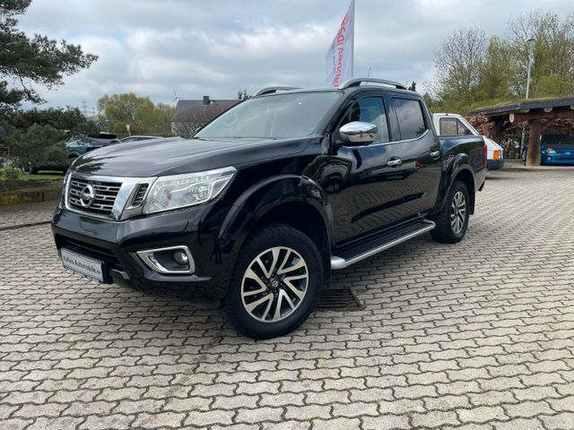 Nissan Navara NP300 Tekna Double Cab 4x4