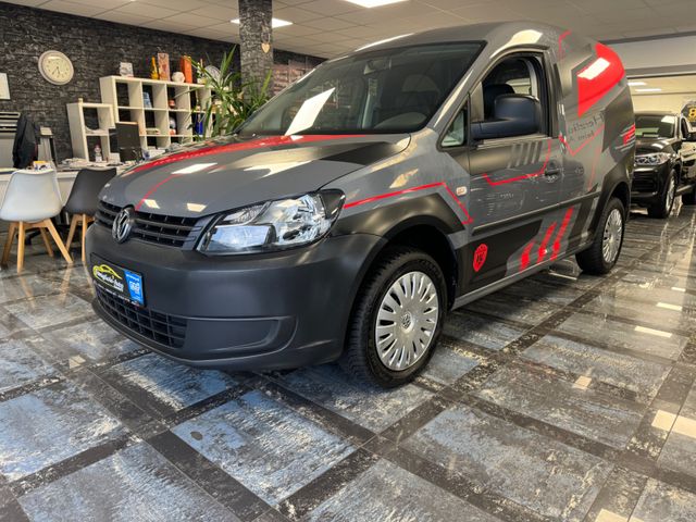 Volkswagen Caddy Kasten/Kombi Kasten BMT*SHZ*Touch*Eur5