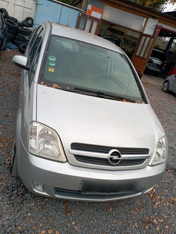 Opel meriva 1,6klima 2005,2hand