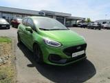 Ford Fiesta ST X - Navi/Keyfree/Kamera/Performance - Ford Fiesta: Grün