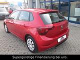 Volkswagen Polo VI Fresh,5-TÜRIG,KLIMA,GARANTIE,VIRTUELL - Volkswagen Polo Fresh mit Benzin-Antrieb