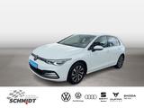 Volkswagen Golf VIII Lim. 1.5 TSI ACTIVE STHZ LED+ HuD RFK - Volkswagen Golf mit Benzin-Antrieb: Vi