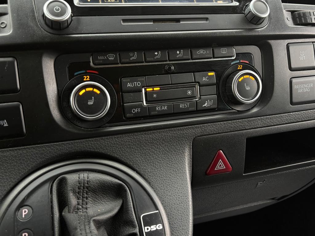 Volkswagen T5 Caravelle