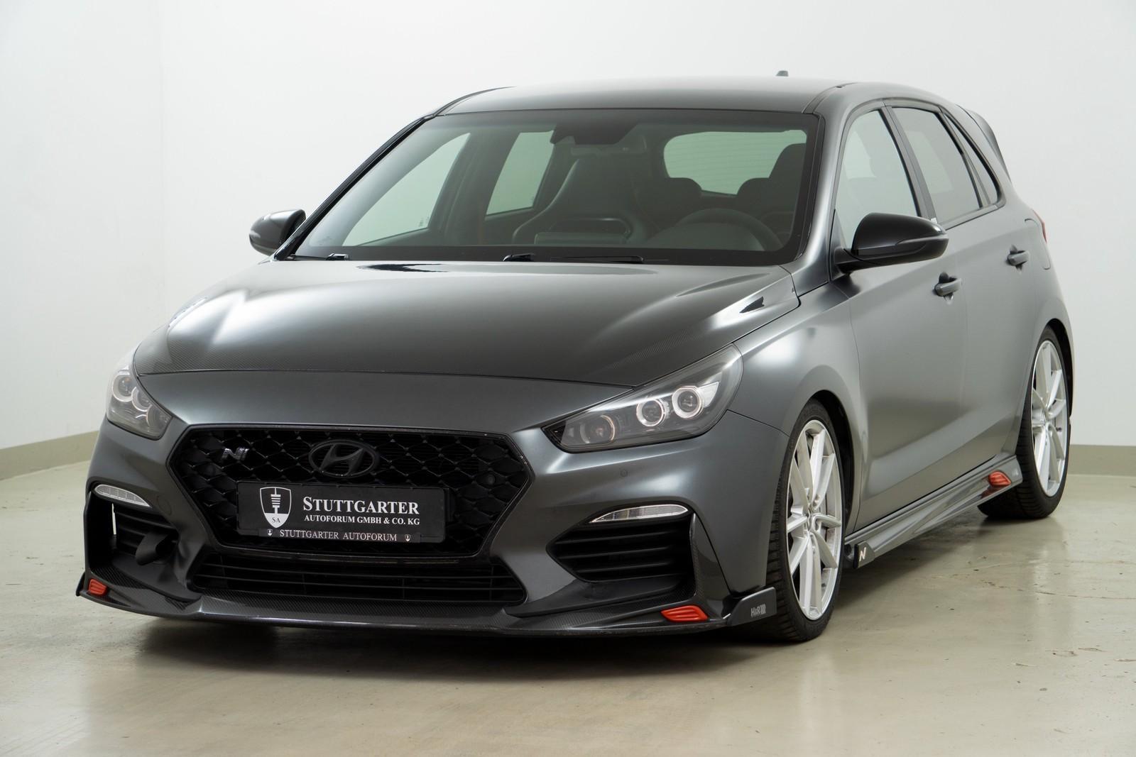 Hyundai i30 N Project C Kamera, миниатюра 3