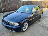 BMW 325 CI Cabrio Automatik - BMW 325 aus 2001: Cabrio