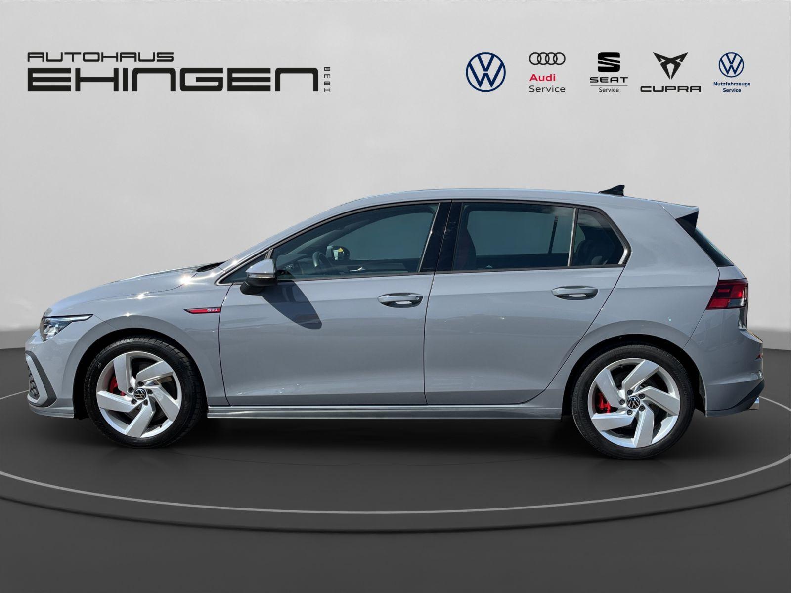 Volkswagen Golf VIII GTI LED+PDC+APP Connect, миниатюра 8