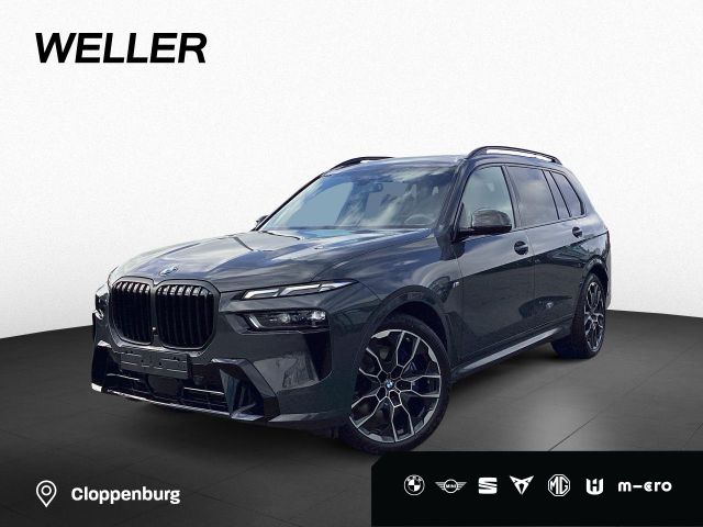 BMW X7 xDrive 40d M-Sport Pro Navi H/K AHK 6-Sitz