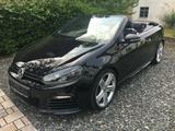 Volkswagen Golf VI 2.0 Cabriolet R - Volkswagen Golf mit Benzin-Antrieb: Cabrio, 2.0