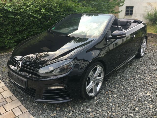 Volkswagen Golf VI 2.0 Cabriolet R