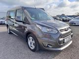 Ford Transit Connect Kasten lang 1.5 2 Schiebetür*TOP - Ford: Connect Lang
