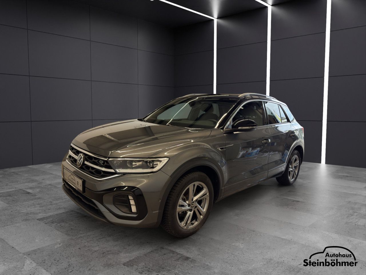 Volkswagen T-Roc - Bild 2