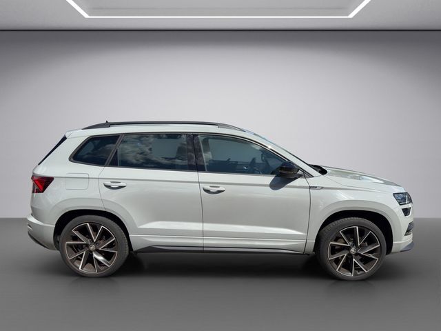Karoq 2.0TSI DSG 4x4 Sportline AHK