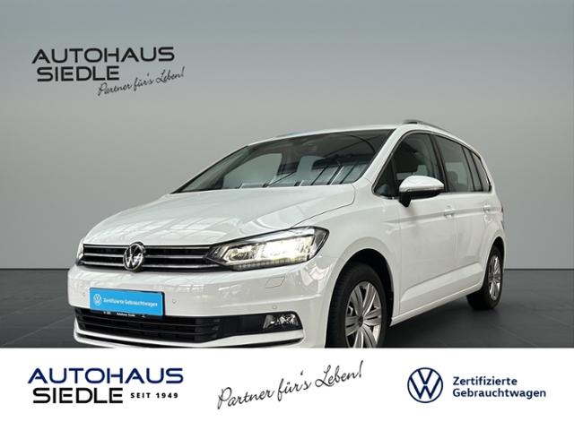Volkswagen Touran Highline 1.5 TSI