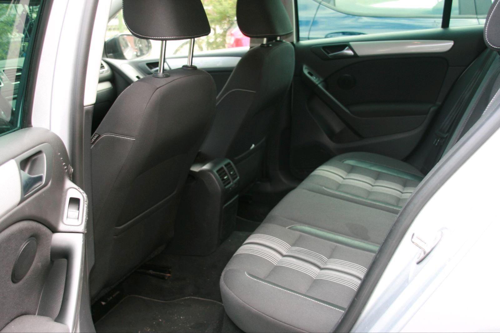 Volkswagen Golf 2012 — photo 12
